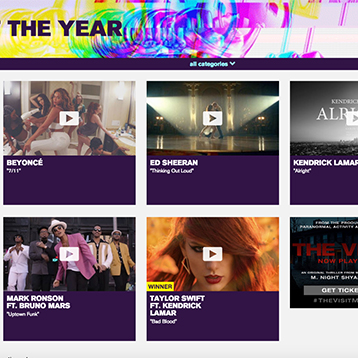 MTV Video Music Awards