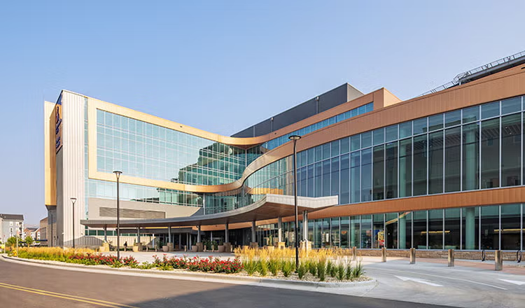 SCL Health Hospital — Wheat Ridge