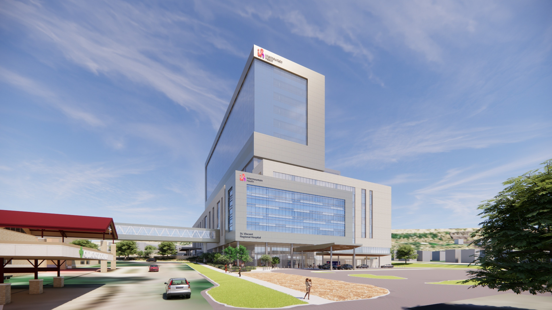 St. Vincent Hospital — Wyoming