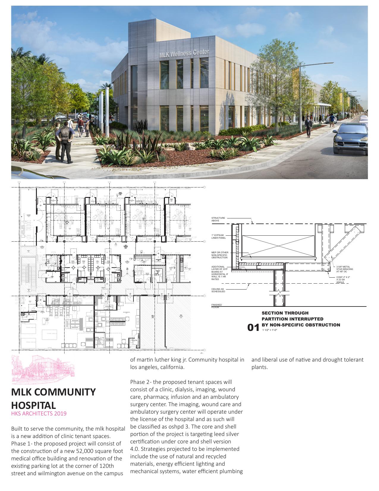 MLK Community Hospital