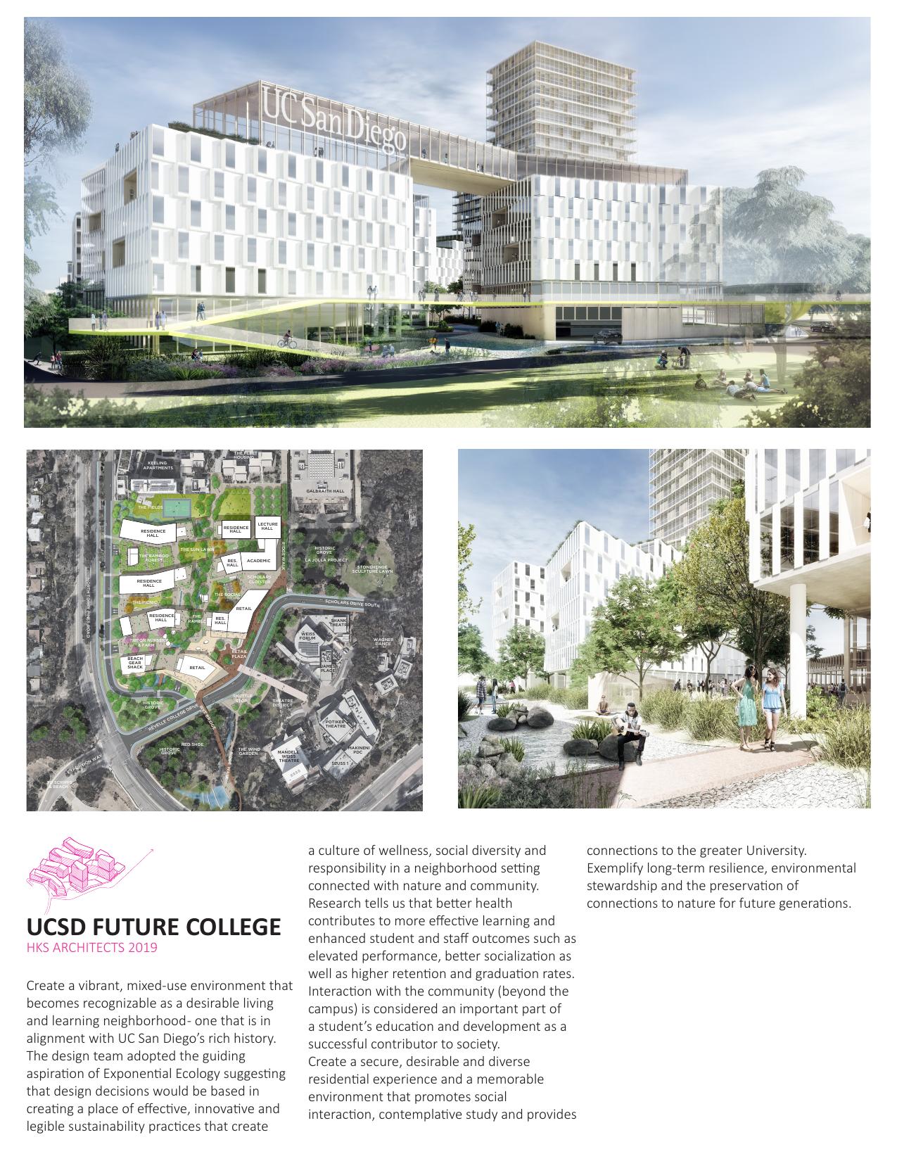 UCSD Future College