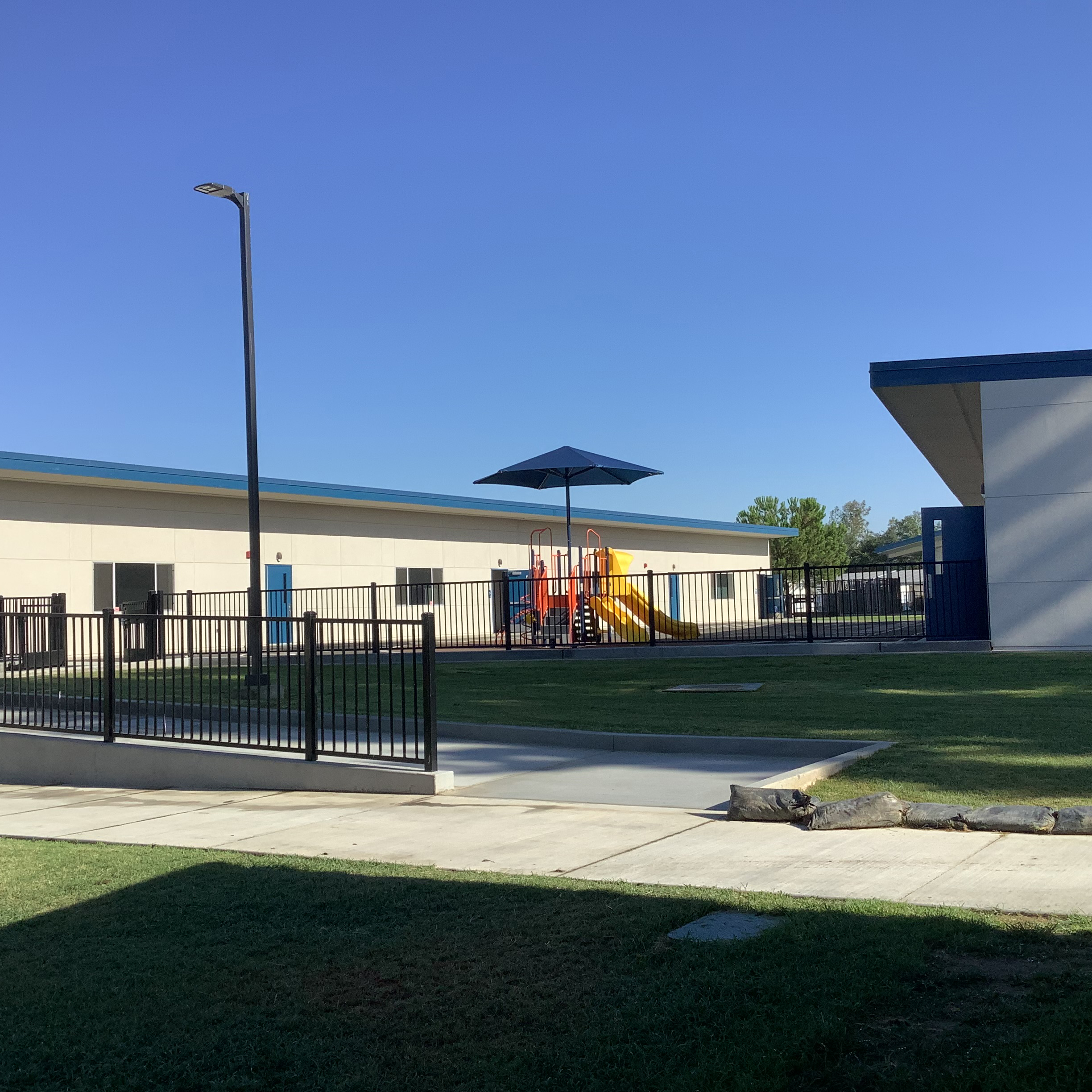 Alicante K-8 School Modernization