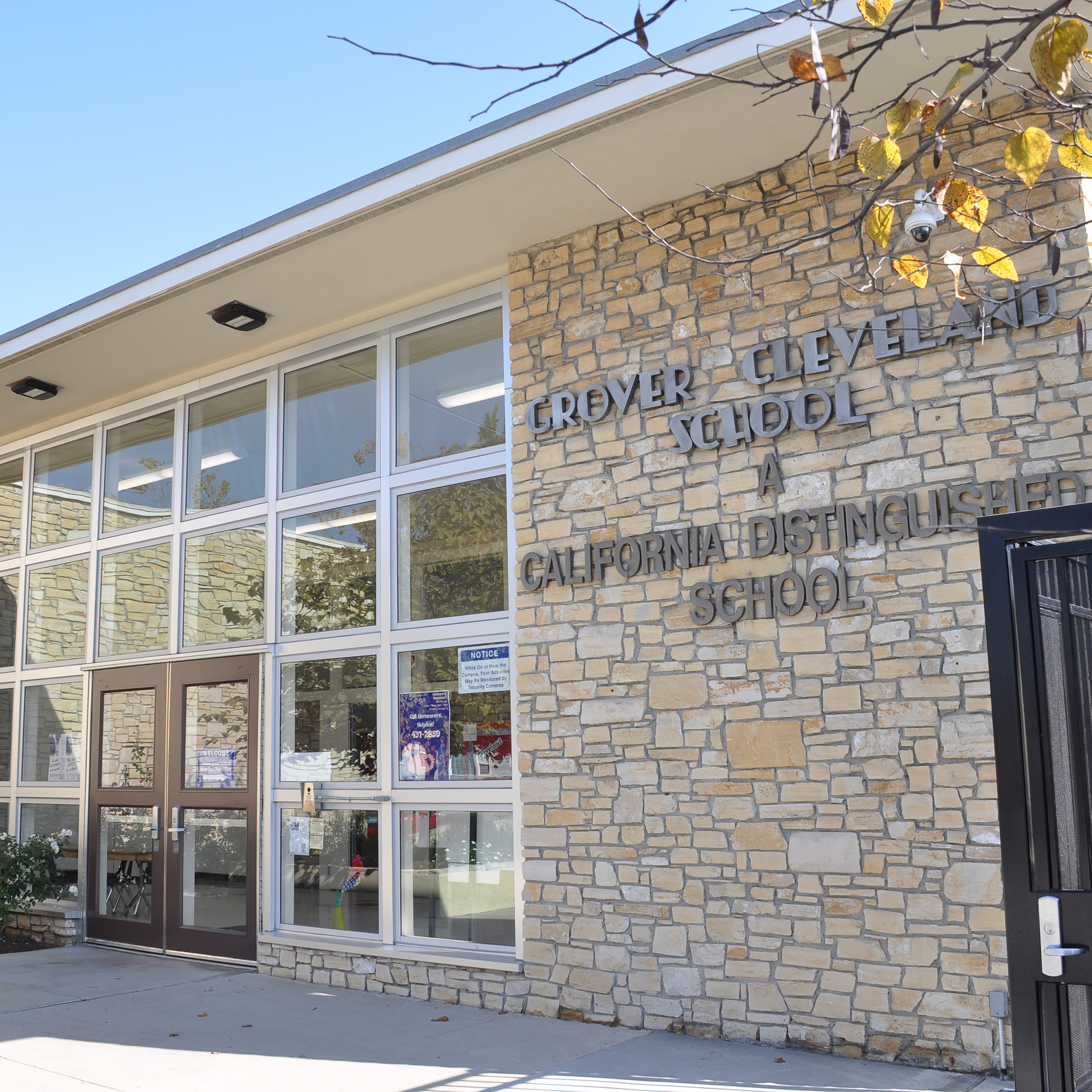 Cleveland Elementary School Modernization