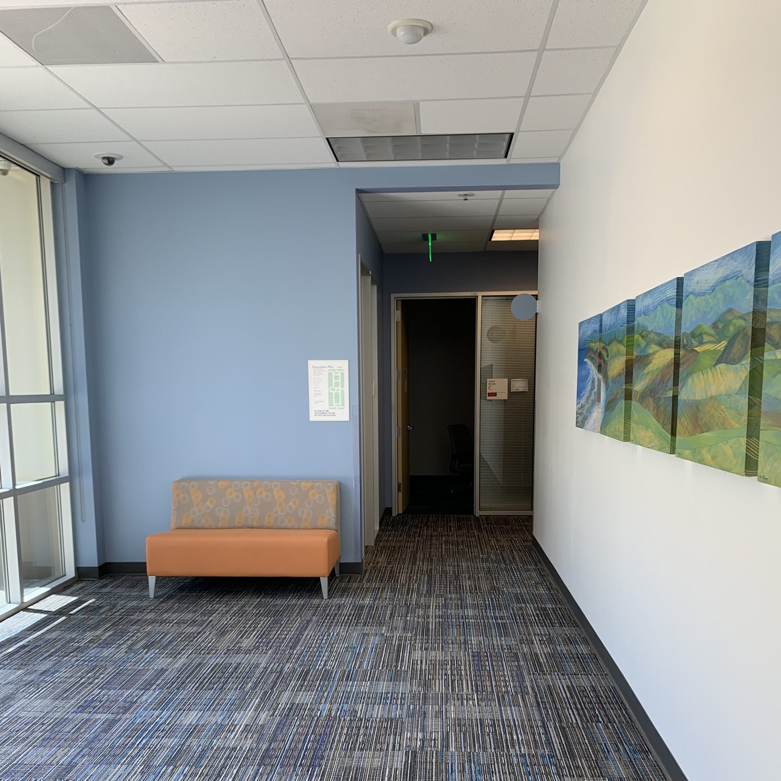 Kaiser Permanente TER Relocation and Floor Remodel