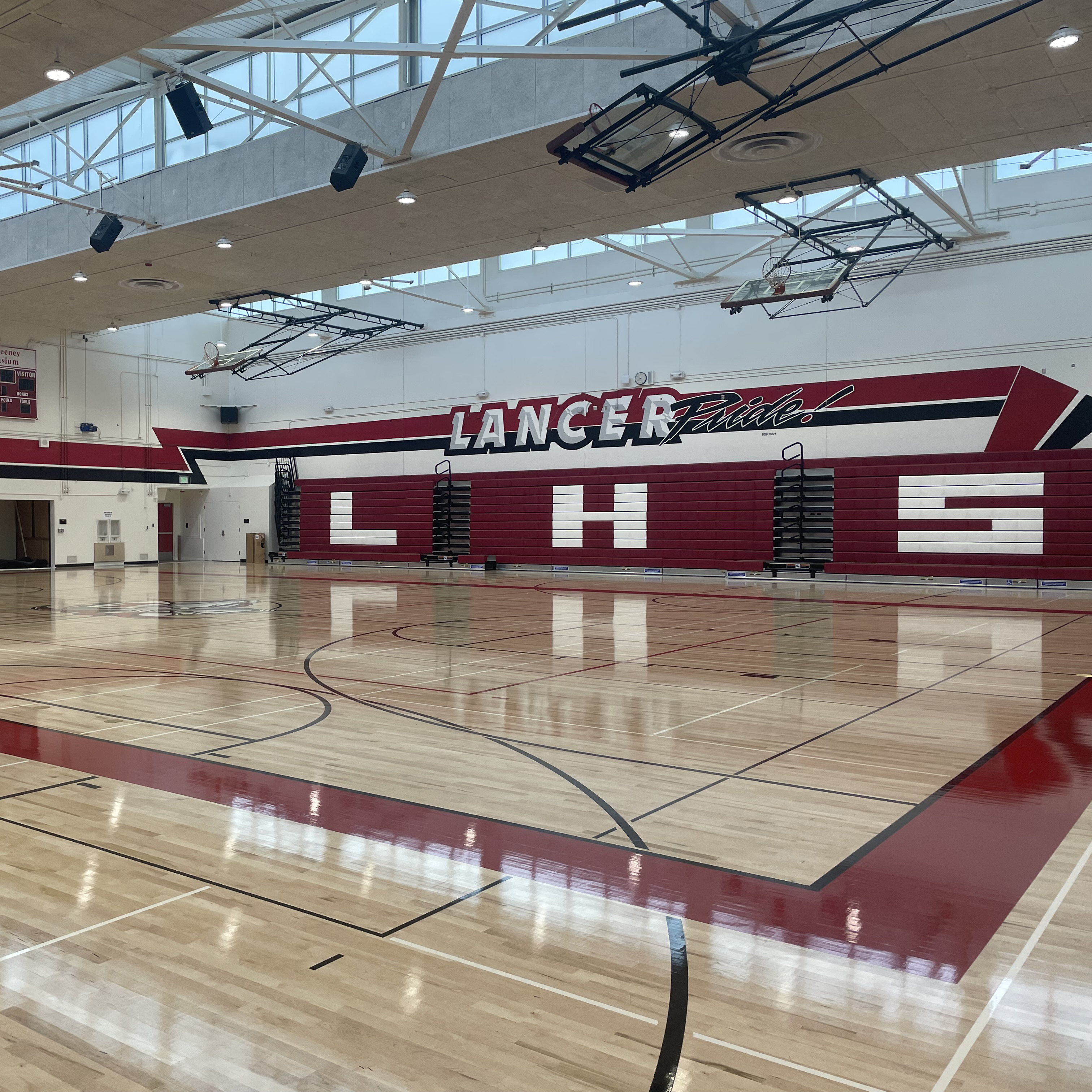 Lakewood High School Modernization