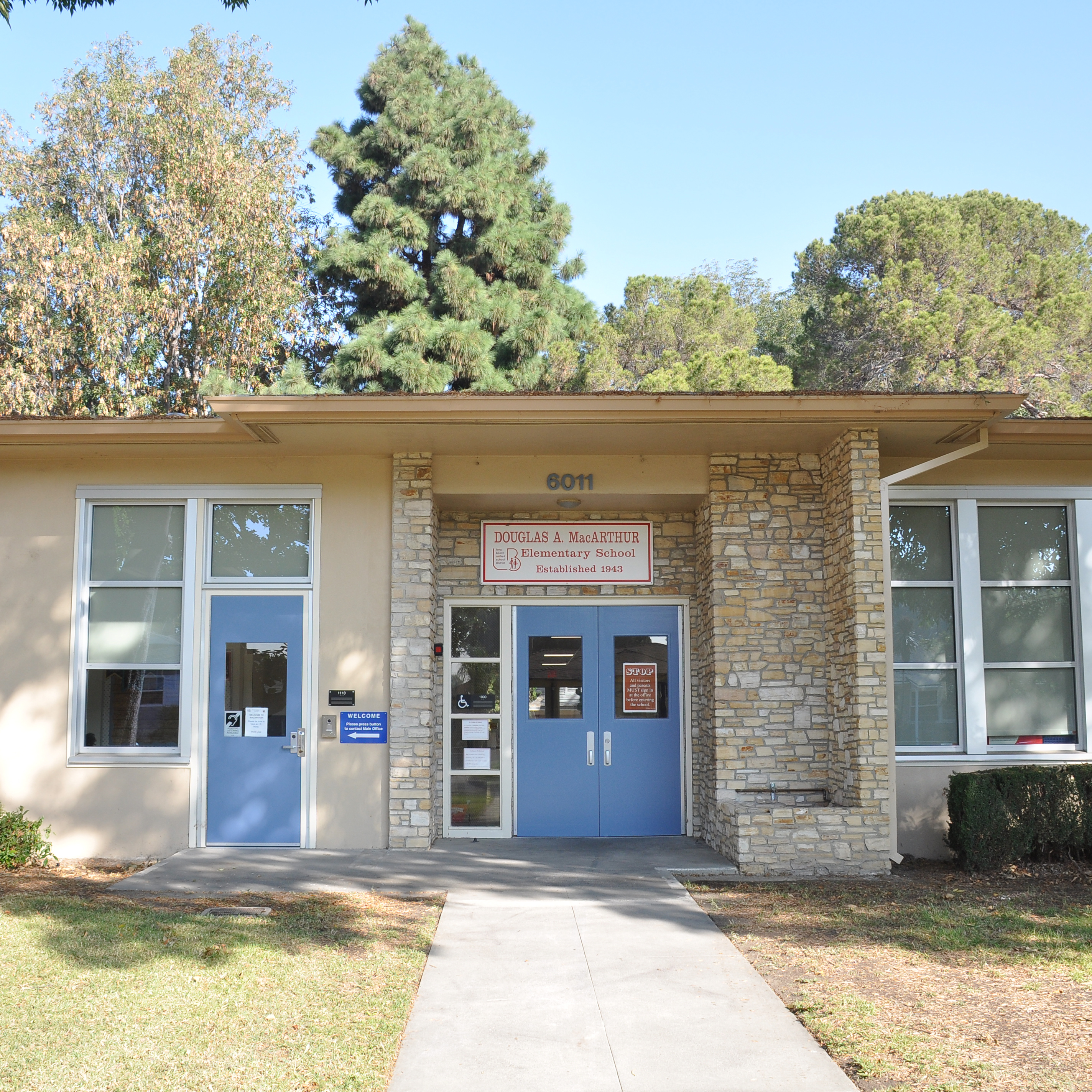 MacArthur Elementary School Modernization