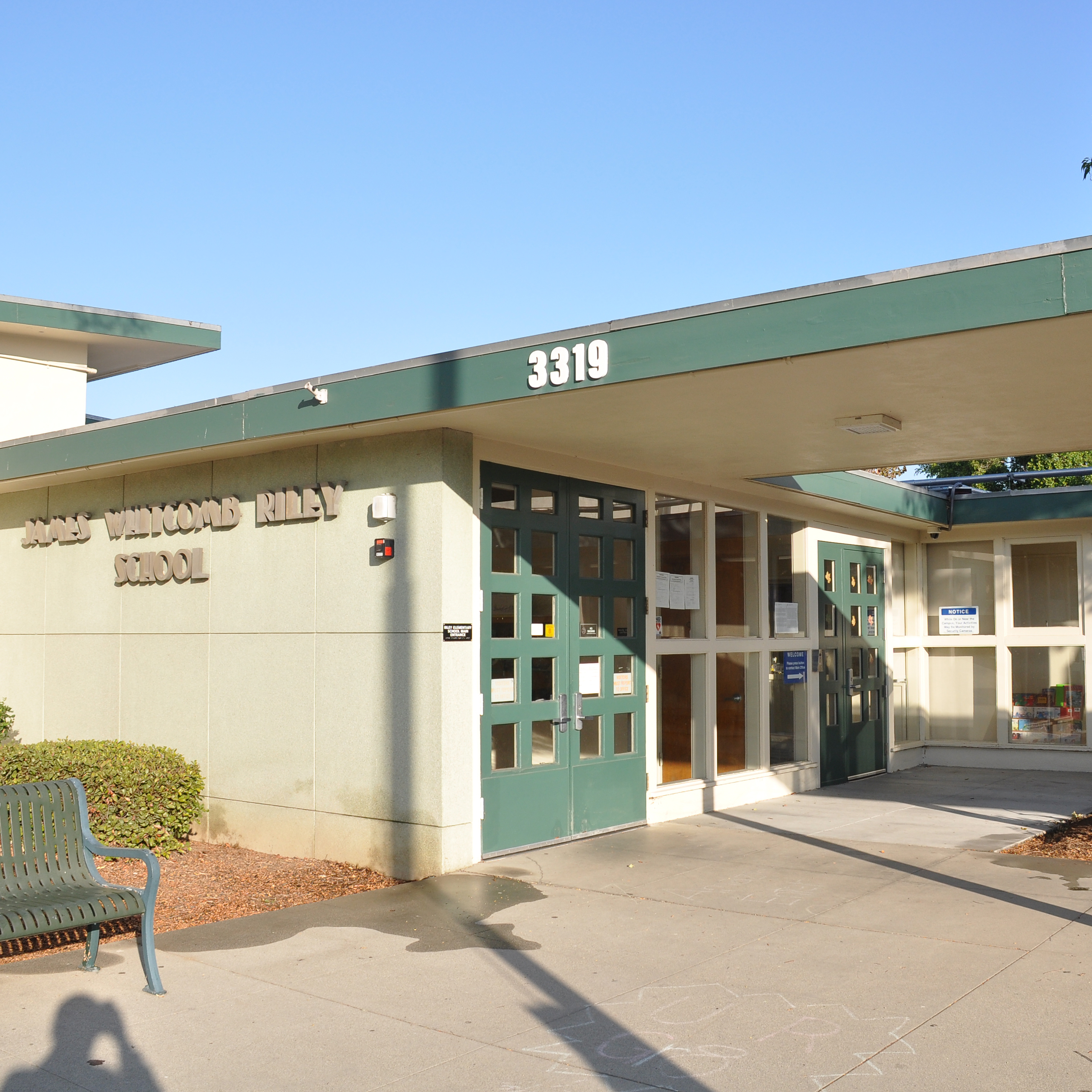 Riley Elementary School Modernization