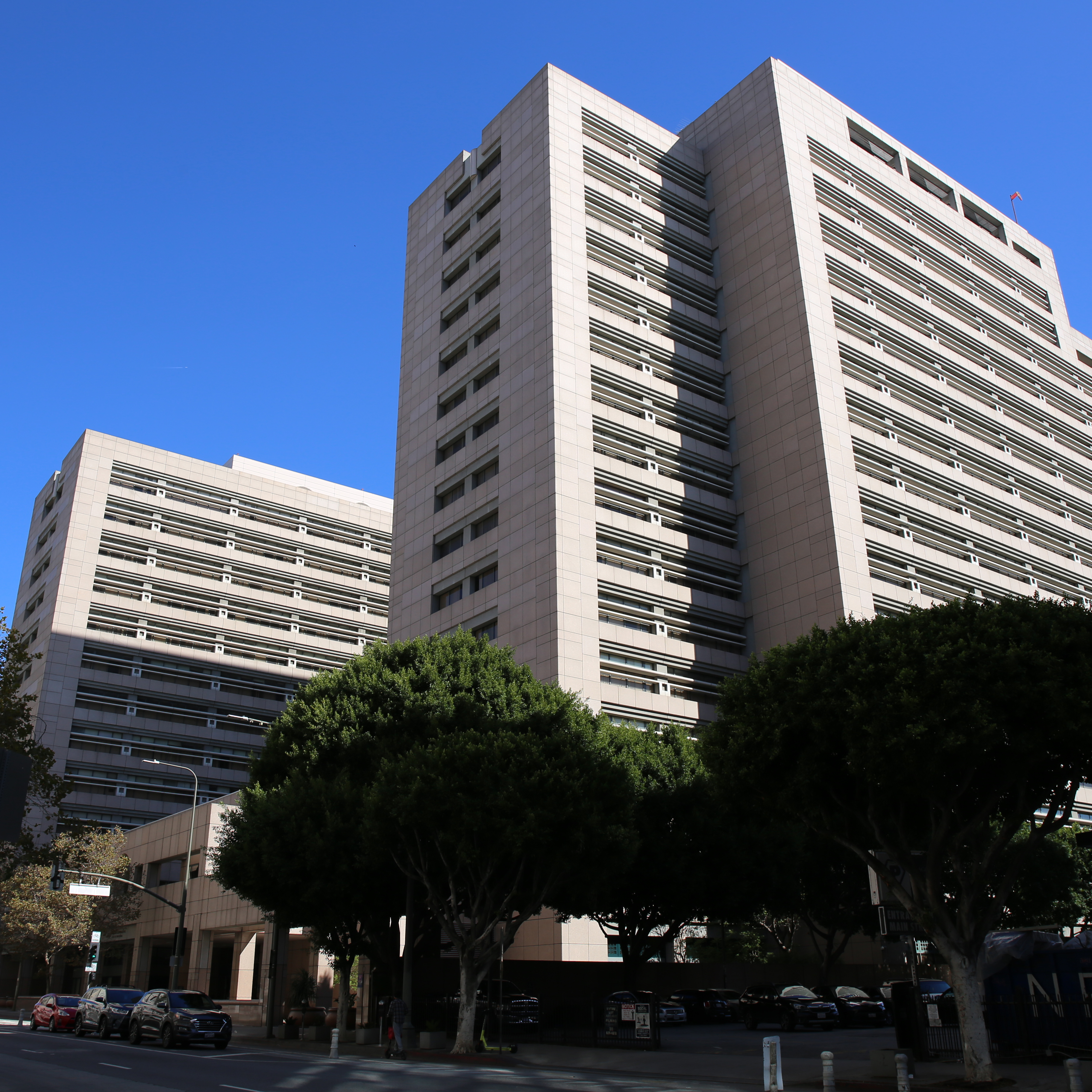 Ronald Reagan Elevator Modernization