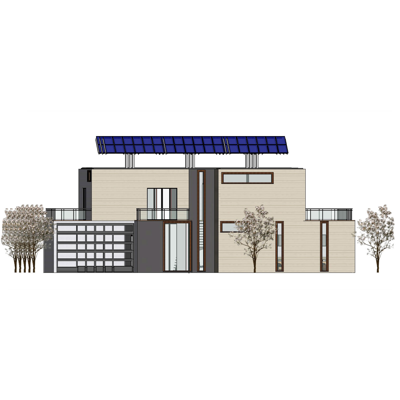 Revit House